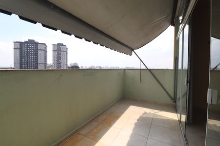 Apartamento para alugar com 77m², 2 quartos e 1 vagaCobertura