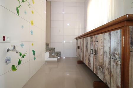 Apartamento para alugar com 77m², 2 quartos e 1 vagaCozinha