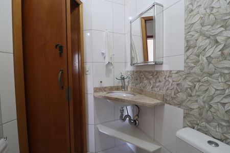 Apartamento para alugar com 77m², 2 quartos e 1 vagaBanheiro 1