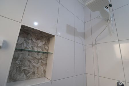 Apartamento para alugar com 77m², 2 quartos e 1 vagaBanheiro 1