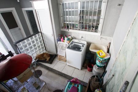 Casa de condomínio à venda com 235m², 4 quartos e 3 vagasÁrea de Serviço