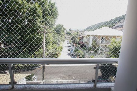 Casa de condomínio à venda com 235m², 4 quartos e 3 vagasvaranda da Suíte 1