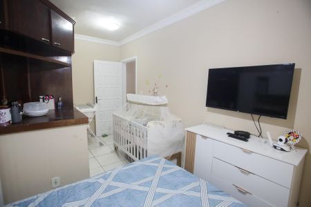 Casa de condomínio à venda com 235m², 4 quartos e 3 vagasQuarto 4