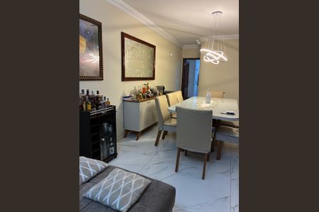 Sala de casa para alugar com 3 quartos, 270m² em Jardim Consorcio, São Paulo