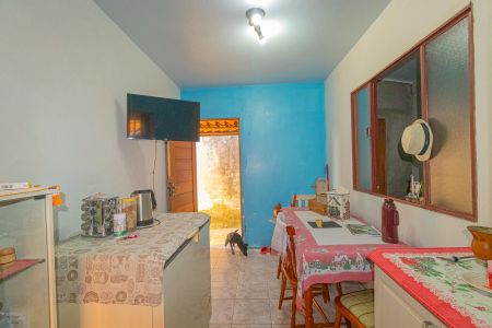 Casa à venda com 217m², 2 quartos e 3 vagas Casa à venda com 217m², 2 quartos e 3 vagasSala de Jantar