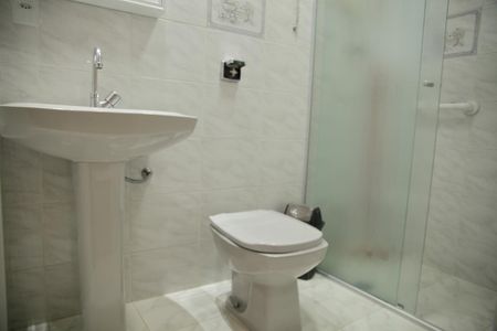 Apartamento à venda com 67m², 2 quartos e 1 vagaBanheiro 