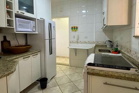 Apartamento à venda com 67m², 2 quartos e 1 vagaCozinha 