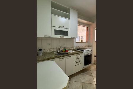Apartamento à venda com 67m², 2 quartos e 1 vagaCozinha 