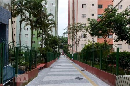Apartamento à venda com 67m², 2 quartos e 1 vagaÁrea comum- corredores-acesso 