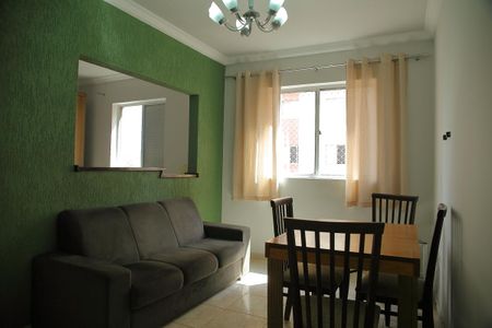 Sala de apartamento à venda com 2 quartos, 67m² em Rudge Ramos, São Bernardo do Campo