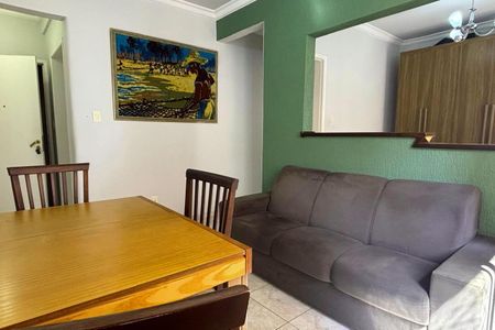 Sala de apartamento à venda com 2 quartos, 67m² em Rudge Ramos, São Bernardo do Campo