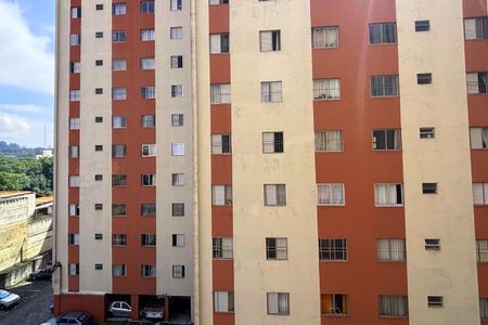 Quarto 1 Vista  de apartamento à venda com 2 quartos, 67m² em Rudge Ramos, São Bernardo do Campo