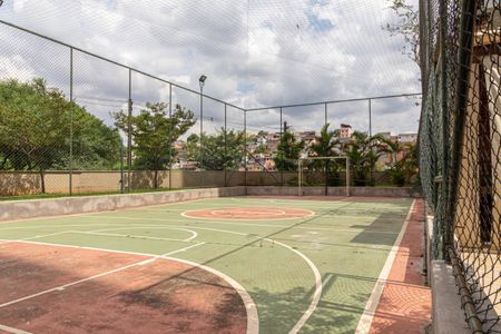 Apartamento à venda com 57m², 2 quartos e 1 vaga Apartamento à venda com 57m², 2 quartos e 1 vagaÁrea comum - Quadra