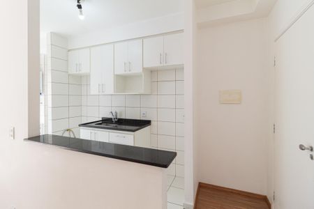 Apartamento à venda com 57m², 2 quartos e 1 vaga Apartamento à venda com 57m², 2 quartos e 1 vagaCozinha e área de serviço
