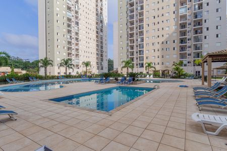 Apartamento à venda com 57m², 2 quartos e 1 vaga Apartamento à venda com 57m², 2 quartos e 1 vagaÁrea comum - Piscina
