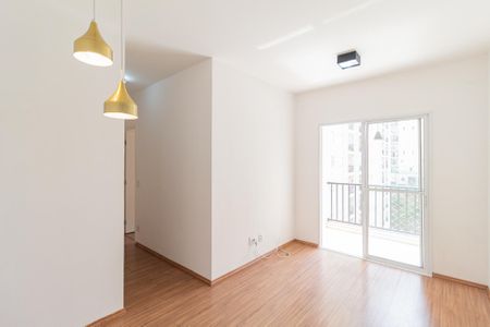 Sala de apartamento para alugar com 2 quartos, 57m² em Umuarama, Osasco