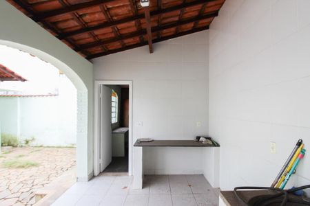Casa para alugar com 360m², 3 quartos e 4 vagas Casa para alugar com 360m², 3 quartos e 4 vagasÁrea de Serviço