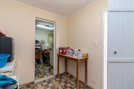 Casa à venda com 85m², 2 quartos e 1 vaga Casa à venda com 85m², 2 quartos e 1 vagaEdícula - Sala