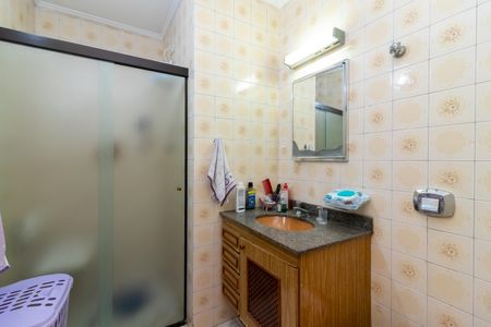 Casa à venda com 85m², 2 quartos e 1 vaga Casa à venda com 85m², 2 quartos e 1 vagaBanheiro