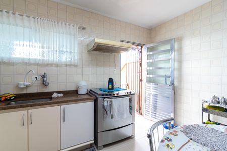 Casa à venda com 85m², 2 quartos e 1 vaga Casa à venda com 85m², 2 quartos e 1 vagaCozinha
