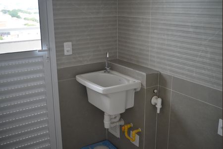 Apartamento para alugar com 46m², 2 quartos e 1 vagaÁrea de Serviço