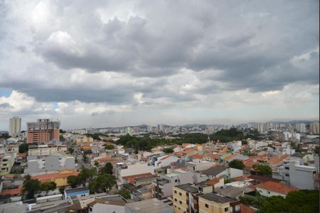 Apartamento para alugar com 46m², 2 quartos e 1 vagaVaranda da Sala