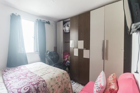 Quarto 2 de apartamento para alugar com 2 quartos, 52m² em Jardim Aeroporto Iii, Mogi das Cruzes