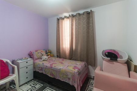 Quarto 1 de apartamento para alugar com 2 quartos, 52m² em Jardim Aeroporto Iii, Mogi das Cruzes