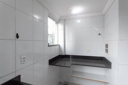 Casa para alugar com 140m², 3 quartos e 3 vagasCozinha