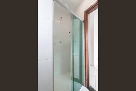 Casa para alugar com 140m², 3 quartos e 3 vagasBanheiro da suíte 