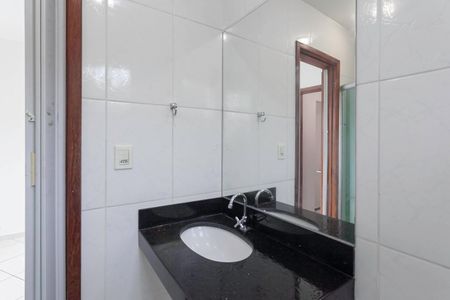 Casa para alugar com 140m², 3 quartos e 3 vagasBanheiro da suíte 