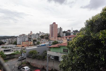Casa para alugar com 140m², 3 quartos e 3 vagasVista da suíte 