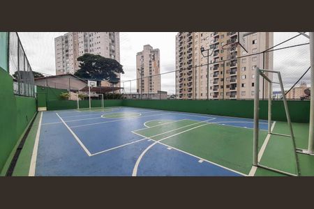 Apartamento para alugar com 51m², 2 quartos e 1 vaga