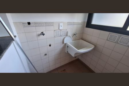 Apartamento para alugar com 50m², 1 quarto e 1 vaga Apartamento para alugar com 50m², 1 quarto e 1 vagaÁrea de Serviço