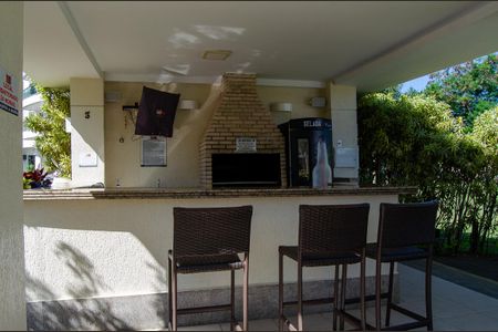 Apartamento à venda com 92m², 3 quartos e 3 vagas