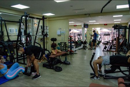 Apartamento à venda com 92m², 3 quartos e 3 vagas