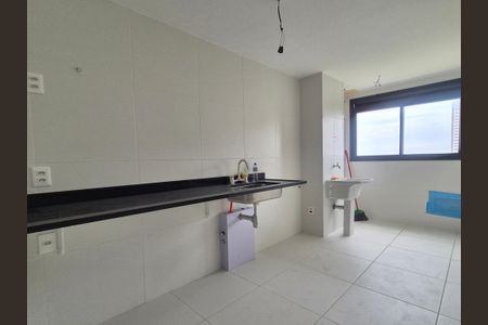 Apartamento à venda com 106m², 3 quartos e 2 vagasCozinha 