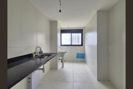 Apartamento à venda com 106m², 3 quartos e 2 vagasCozinha 