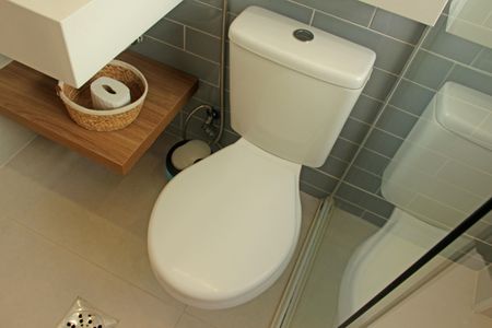 Studio para alugar com 35m², 1 quarto e 1 vagaBanheiro