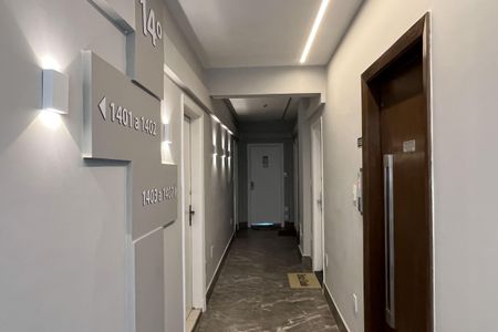 Studio para alugar com 35m², 1 quarto e 1 vagaÁrea comum