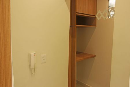 Studio para alugar com 35m², 1 quarto e 1 vagaCozinha e Área de Serviço