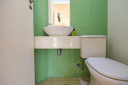 Apartamento para alugar com 120m², 2 quartos e 2 vagas Apartamento para alugar com 120m², 2 quartos e 2 vagasLavabo