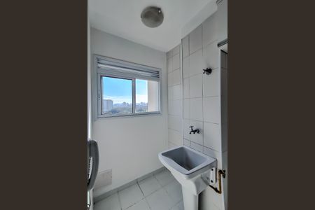 Apartamento à venda com 33m², 1 quarto e sem vagaCozinha e Área de Serviço