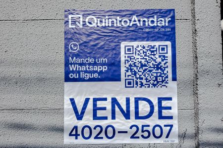 Apartamento à venda com 33m², 1 quarto e sem vagaPlaquinha