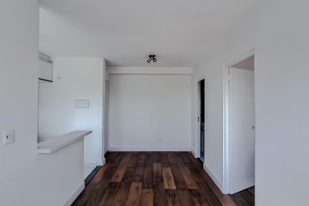 Apartamento à venda com 33m², 1 quarto e sem vagaSala