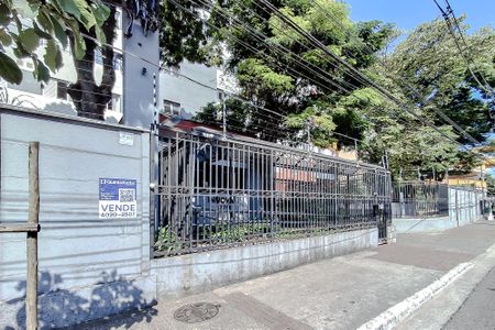 Apartamento à venda com 33m², 1 quarto e sem vagaFachada - Plaquinha