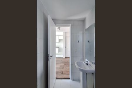 Apartamento à venda com 33m², 1 quarto e sem vagaBanheiro