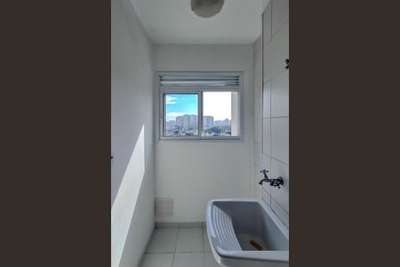 Apartamento à venda com 33m², 1 quarto e sem vagaCozinha e Área de Serviço