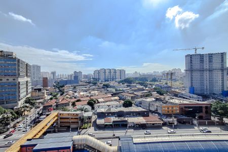 Apartamento à venda com 33m², 1 quarto e sem vagaVista do Quarto