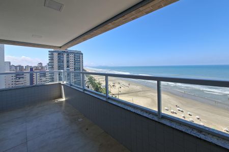 Apartamento para alugar com 117m², 3 quartos e 3 vagas Apartamento para alugar com 117m², 3 quartos e 3 vagasVaranda da sala